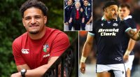Forget the Aussie accent, Tuipulotu is 'all in' on securing a Tour victory for the Lions Down Under
