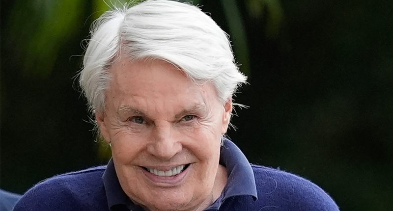 Former Abercrombie & Fitch CEO Michael Jeffries is ruled unfit for trial and ordered hospitalized