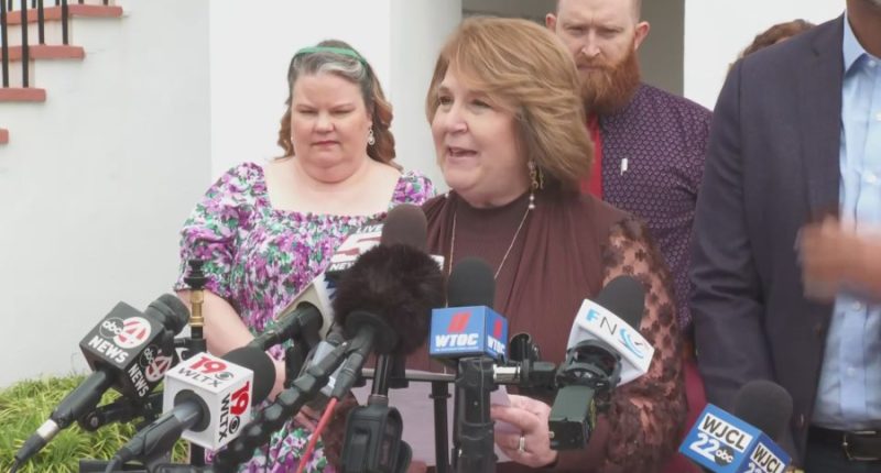 Former Colleton County clerk of court arrested on felony charges