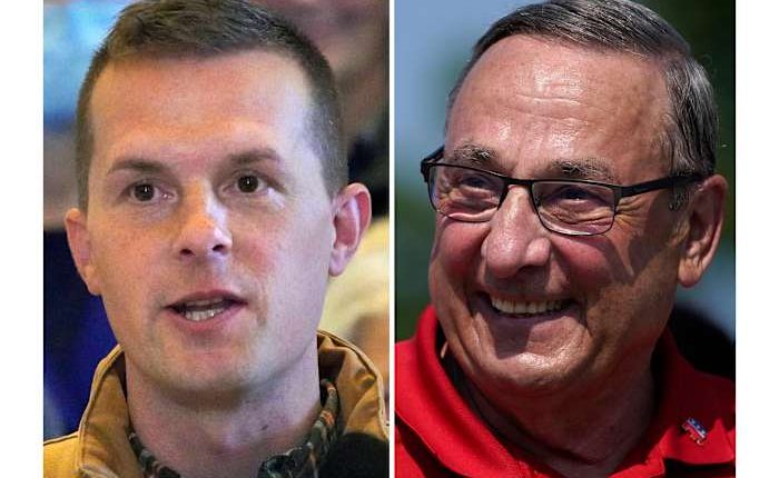 Former Maine Gov. Paul LePage to run for Congress in Trump-friendly district held by Democrat Golden
