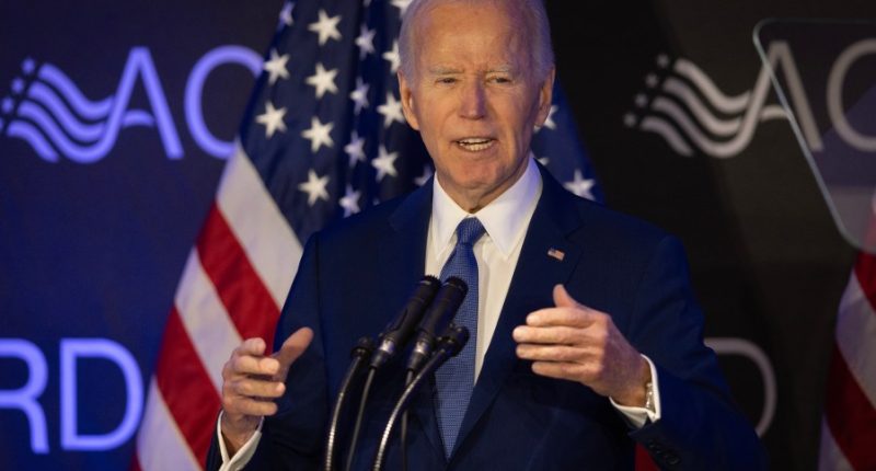 Former President Biden diagnosed with prostate cancer