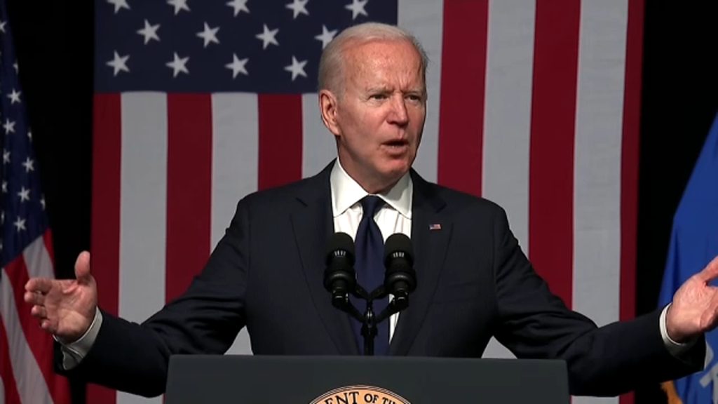 Former President Joe Biden diagnosed with 'aggressive' prostate cancer after routine exam at hospital in Philadelphia