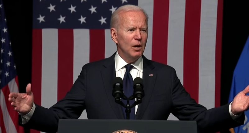 Former President Joe Biden diagnosed with 'aggressive' prostate cancer after routine exam at hospital in Philadelphia
