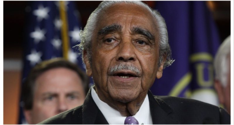 Former Rep. Charlie Rangel dies at 94