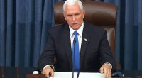 Former Vice President Pence will receive the Profile in Courage Award for his actions on Jan. 6