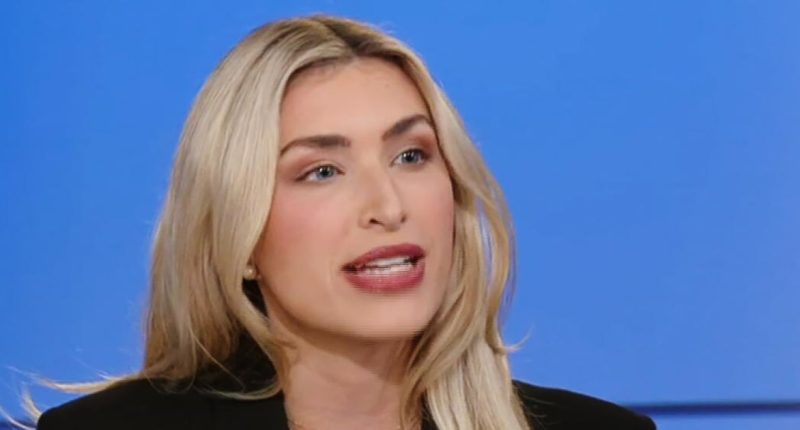 Fox News analyst faints and falls out of chair on air, host tries to carry on with show
