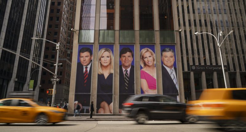 Fox News and Smartmatic trade sharply-worded legal memos