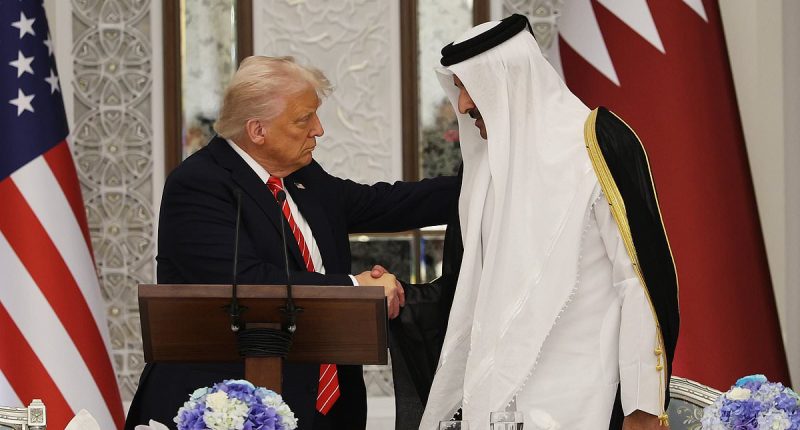 Fox News host warns Trump about relationship with 'terrorist regime'