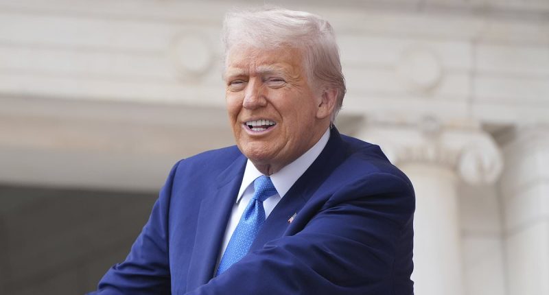 Fox news host confused over Trump's plan to jail Americans abroad
