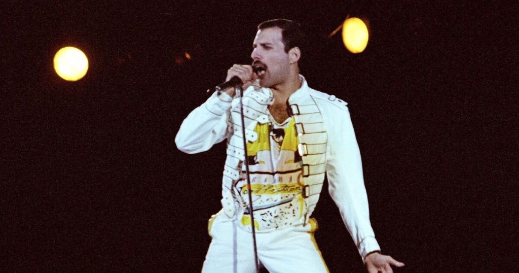 Freddie Mercury's 'daughter' reveals age she discovered Queen icon was real dad
