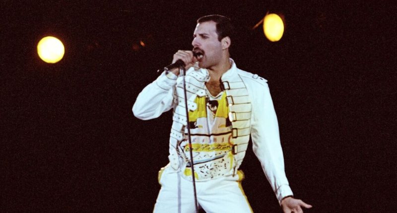 Freddie Mercury's 'daughter' reveals age she discovered Queen icon was real dad