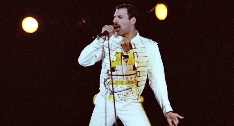 Freddie Mercury's secret daughter sends handwritten letter as revelation shocks fans