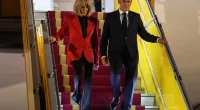 French Lip Reader Translates What Emmanuel Macron’s Wife Brigitte Said During Viral Face Shove Video; 'Not Horsing Around'