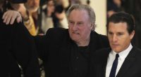 French actor Gérard Depardieu found guilty of sexual assault on a 2021 film set