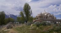 From radio waves to temple domes: The unexpected journey of a Krishna couple in Utah