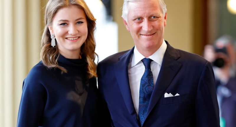 Future Belgian queen could be affected by Harvard foreign student ban