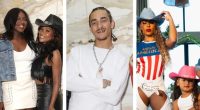GABRIELLE UNION, VICTORIA MONET AND MORE ATTEND FIRST NIGHT OF BEYONCE'S COWBOY CARTER TOUR
