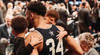 Photo Credit: Giannis Antetokounmpo Instagram
