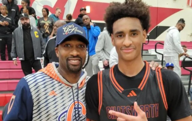 GILBERT ARENAS AND LAURA GOVAN THANK SUPPORTERS AS SON, ALIJAH, RECOVERS FROM CRASH