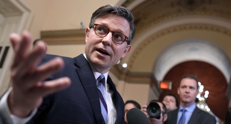 GOP-led House committees meet to tackle Medicaid cuts, taxes and SNAP benefits