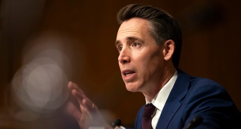 GOP senators raise red flags over House's ambitious Trump legislative package