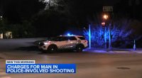 Galewood, Chicago shooting: Kewion Kingcade, Carol Stream man shot by Chicago police, charged with assaulting officer, CPD says