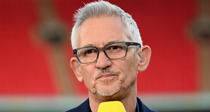 Gary Lineker 'will TODAY quit the BBC': Ex-England star 'forced to leave the corporation when his position became untenable' after anti-Semitic rat post saga