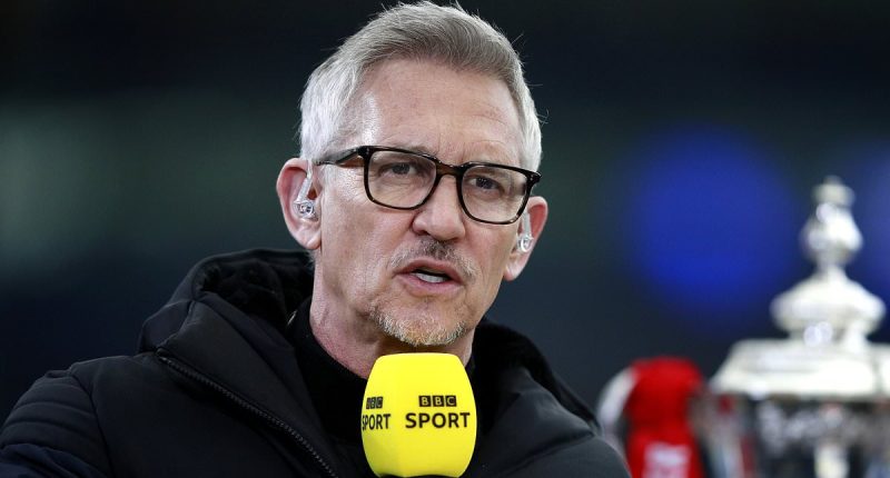 Gary Lineker's exit shakes up BBC rich list: The Beeb's new top earners revealed as £1.4m-a-year Match of the Day host prepares for final ever show tonight after anti-Semitism row