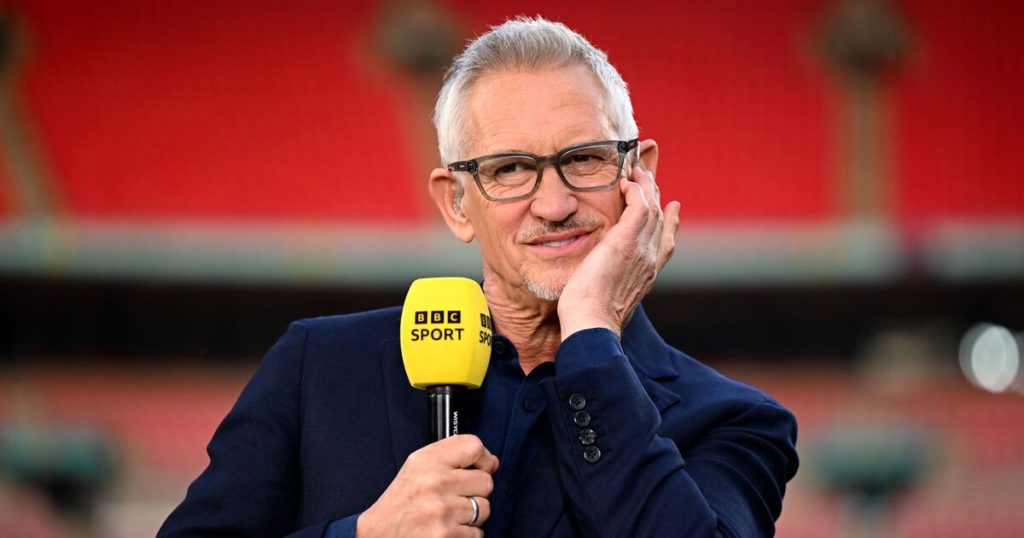 Gary Lineker's fall-out with the BBC – public embarrassment to rule break