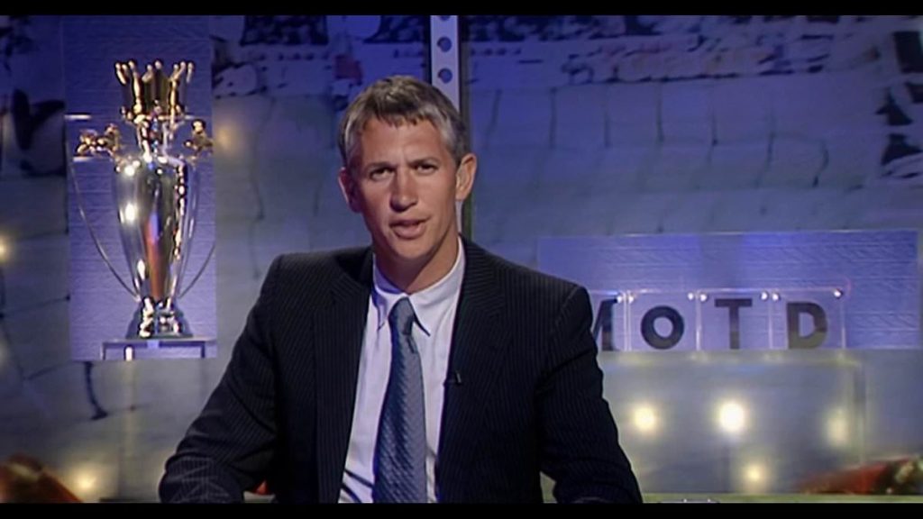 Gary Lineker's final Match of the Day show ends with SEVEN-MINUTE tribute as Alan Shearer, Alan Hansen and Ian Wright send heartfelt messages