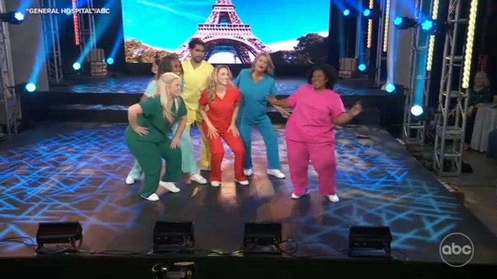 'General Hospital' fans can buckle up for music, laughs, drama and plenty of big surprises during 2025 Nurses Ball