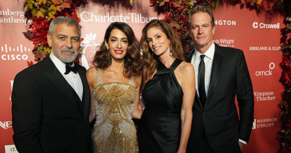 George Clooney Learned to 'Put Any Jealousy to Bed' From Rande Gerber