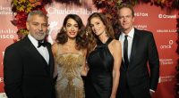 George Clooney Learned to 'Put Any Jealousy to Bed' From Rande Gerber