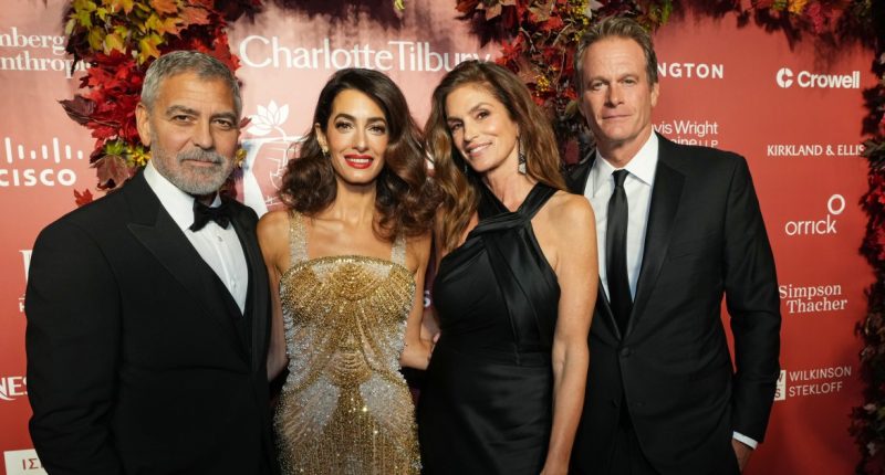 George Clooney Learned to 'Put Any Jealousy to Bed' From Rande Gerber