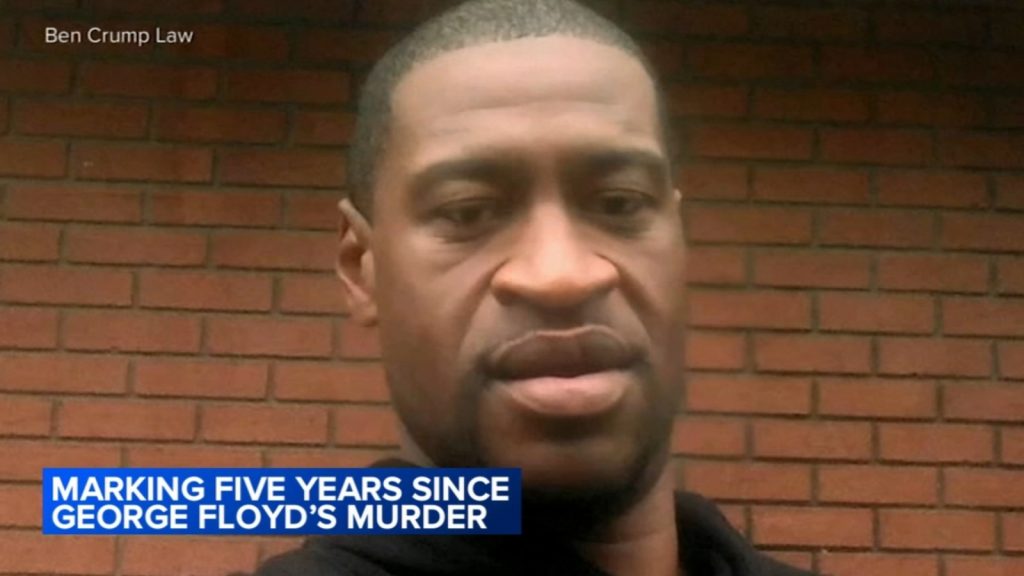 George Floyd death: 5 years after murder in police custody, Chicago civil rights experts say calls for change have stalled