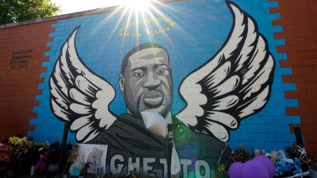 George Floyd's death anniversary to be marked with vigils and services