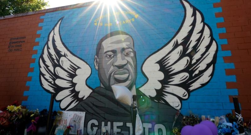 George Floyd's death anniversary to be marked with vigils and services