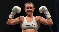 Georgia O’Connor, U.K. boxer, dies at 25 after saying doctors 'gaslit' her on cancer concerns for months
