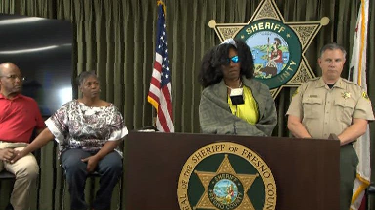 Georgia woman found after being stranded for weeks in CA blizzard