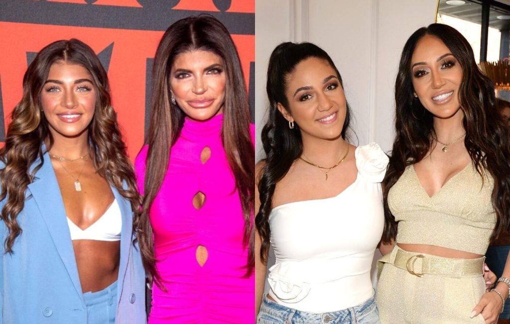 Gia Giudice Shares "Sad" Update With Gorga Cousins, Blames RHONJ