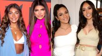 Gia Giudice Shares "Sad" Update With Gorga Cousins, Blames RHONJ