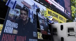 Gift Steve Witkoff Gave to Freed Edan Alexander Shows How Deeply Personal His Rescue Was