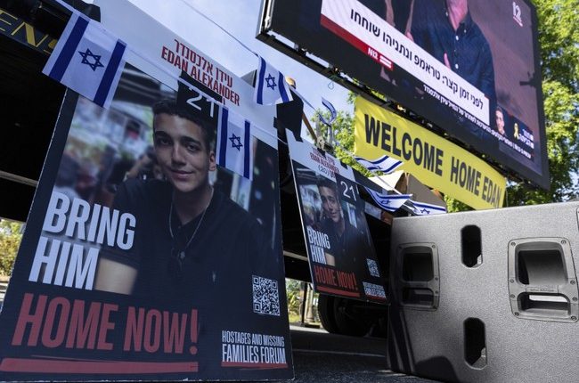 Gift Steve Witkoff Gave to Freed Edan Alexander Shows How Deeply Personal His Rescue Was