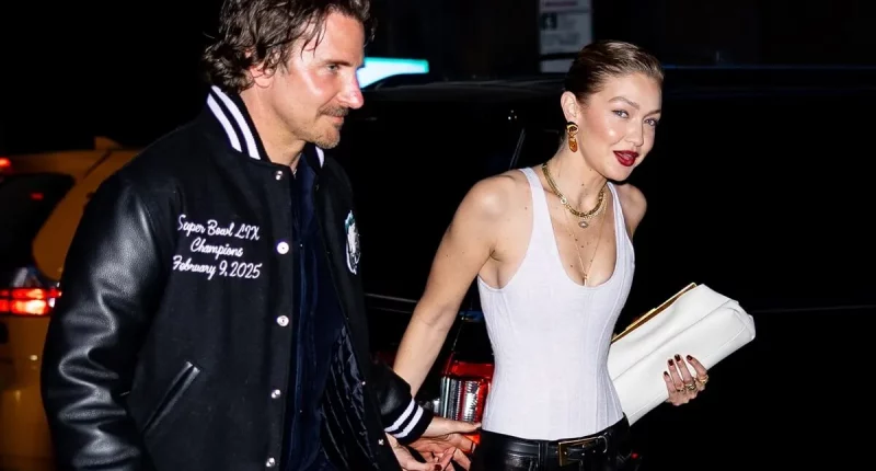 Gigi Hadid Just Confirmed What Everyone Already Knew With Steamy Photo