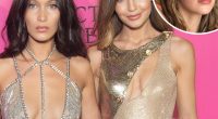Gigi Hadid and Bella Hadid Reveal Secret Half-Sister Aydan Nix