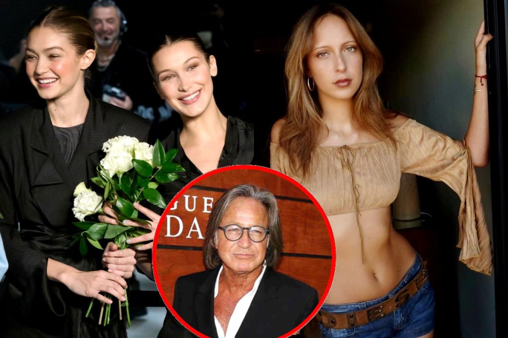 Gigi and Bella Hadid’s Secret Look-a-Like Half-Sister Confirmed as Aydan Nix