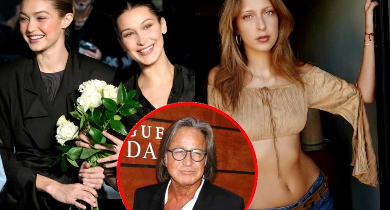 Gigi and Bella Hadid’s Secret Look-a-Like Half-Sister Confirmed as Aydan Nix