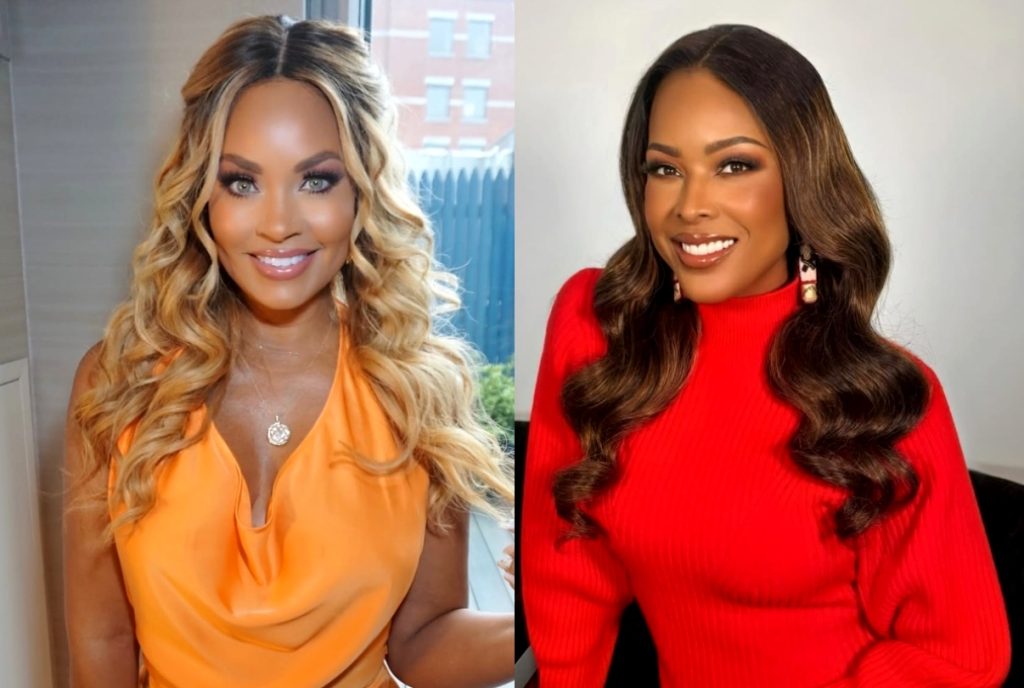 VIDEO: Gizelle Bryant & Stacey Rusch Seen Arguing During Filming on RHOP Season 10, Plus Cast Celebrates Karen