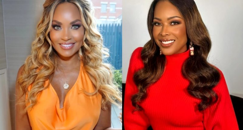 VIDEO: Gizelle Bryant & Stacey Rusch Seen Arguing During Filming on RHOP Season 10, Plus Cast Celebrates Karen