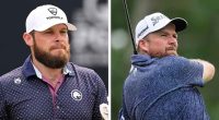 Golfers Tyrrell Hatton, Shane Lowry Each Address PGA Tournament Outbursts